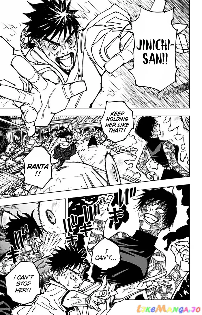 Jujutsu Kaisen Chapter 150 image 18_optimized